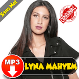 LYNA MAHYEM Chansons أيقونة