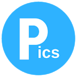 PICS edit आइकन