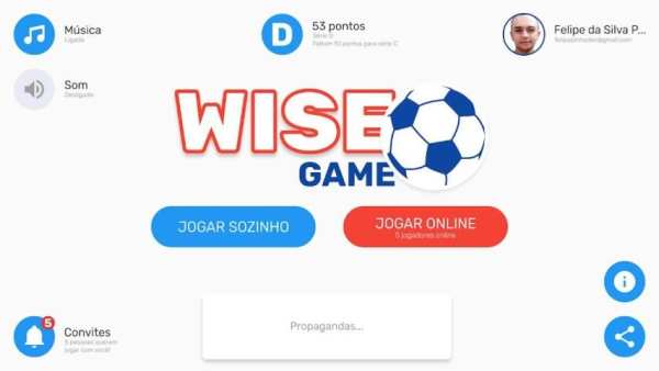 Wise Game screenshot 2
