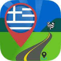*Greece Maps Driving Directions: GPS Andriod App