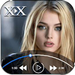 ikon XX Video Player : HD Video Player