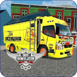 MOD Bussid Simulator Indonesia 2019 icon