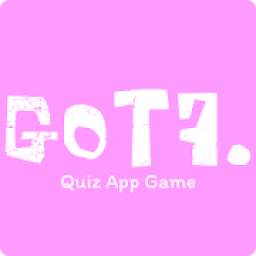 Got7 Quiz Game