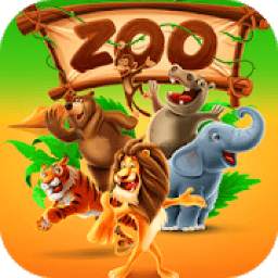 Zoo Manager - Wonder Animal Fun Game