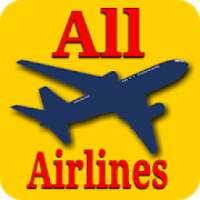 Airlines all over the world,india foreign all