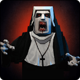 Maps mcpe For Scary Nun In The House Of Evil 2018 icon
