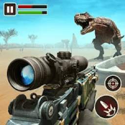 Deadly Dinosaur Hunting Safari: FPS Shooter
