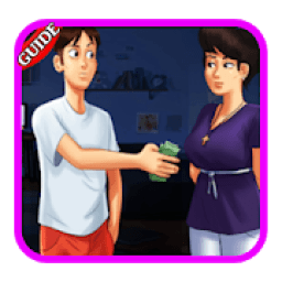 Strategy Of Summertime Saga Guide tis and tricks icon