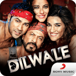 ikon Dilwale Movie Songs