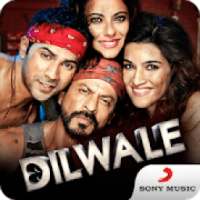 Dilwale Movie Songs