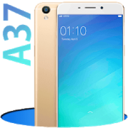 Theme for Oppo A37 आइकन
