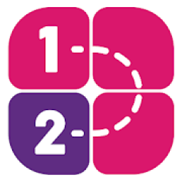 Line The Numbers icon