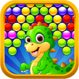 Dino Bubble Shoot icon