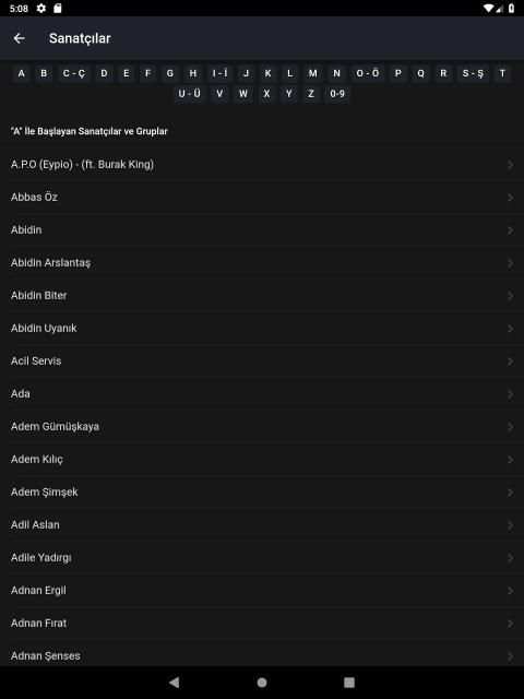 E-akor screenshot 1