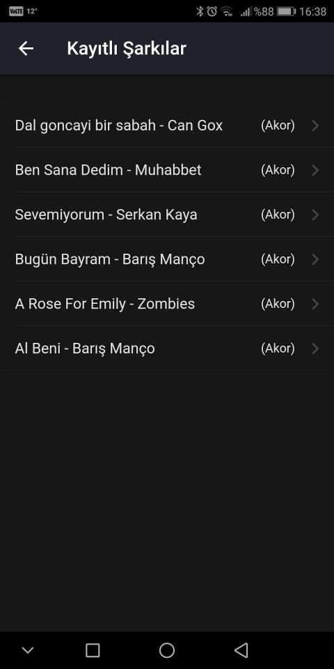 E-akor screenshot 9