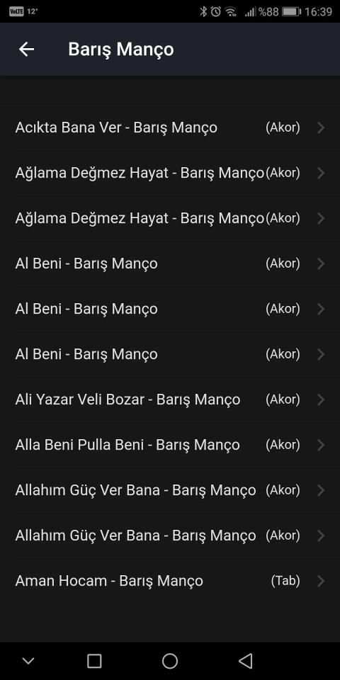 E-akor screenshot 4