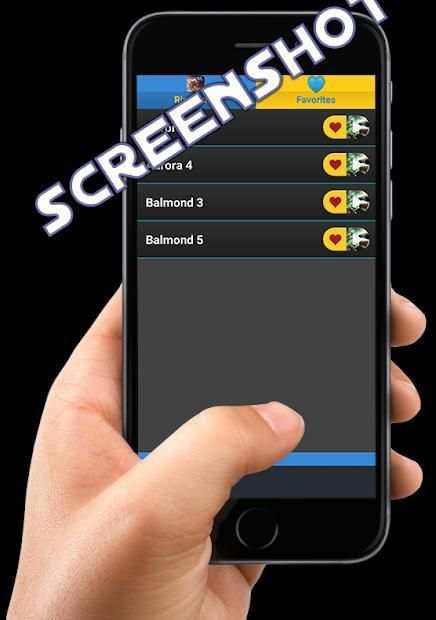 Ringtones Hero ML : Bang screenshot 4