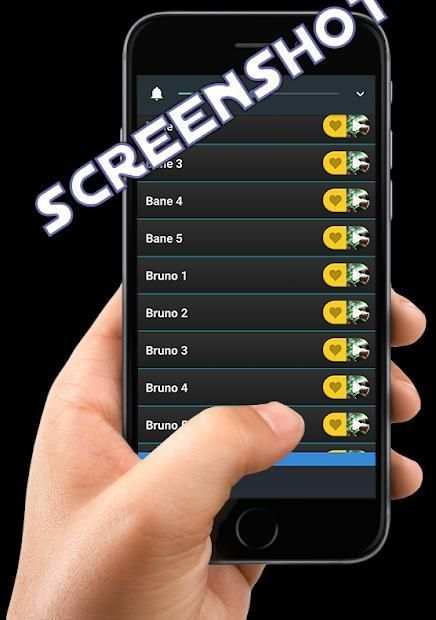 Ringtones Hero ML : Bang screenshot 6