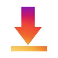 Insta downloader icon