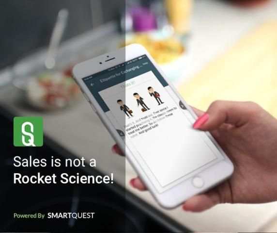 SmartQuest(SQ) स्क्रीनशॉट 1