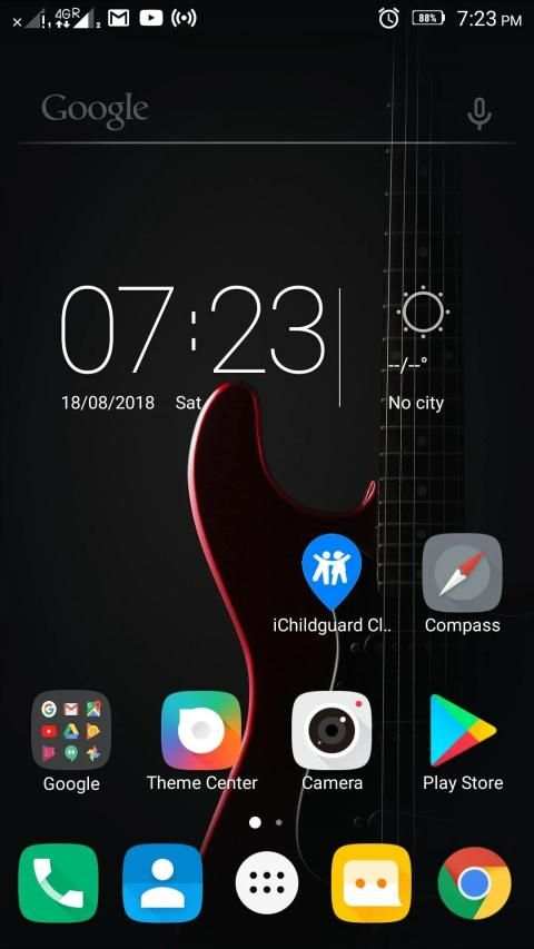 webLite screenshot 4