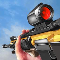 Free Sniper 3D Shooting Game: Bullet Strike Gun