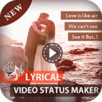 My Photo Lyrical Video Status Maker With Music