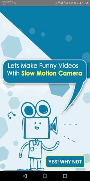 Slow motion camera – slo mo camera screenshot 2