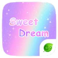 Sweet Dream Go Keyboard Theme on 9Apps