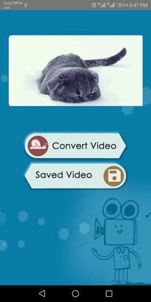 Slow motion camera – slo mo camera screenshot 1