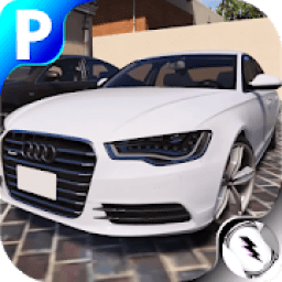 ikon Car Traffic Audi A6 Racer Simulator