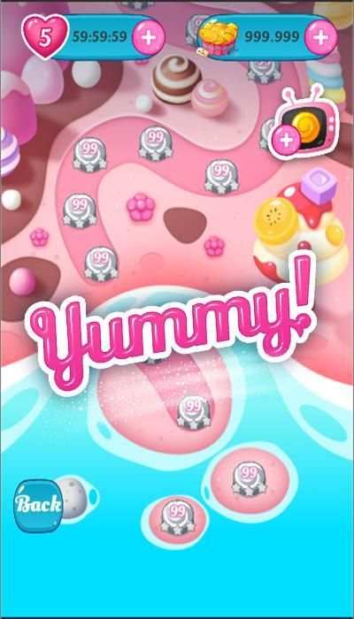 Bomb Candy Blast screenshot 3