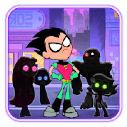 ikon Titans Adventure Go World