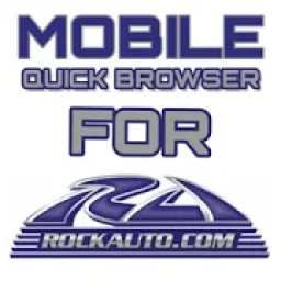 Mobile Quick Browser for ROCKAUTO.COM आइकन