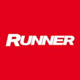 Runner Academias