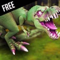Deadly Dinosaur Hunter Game 2019:Dino Liberal Hunt