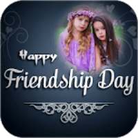 Friendship Day Photo Frames on 9Apps