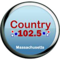 Country 102.5 Radio on 9Apps
