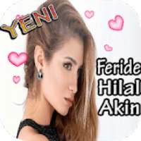 Feride Hilal Akın on 9Apps