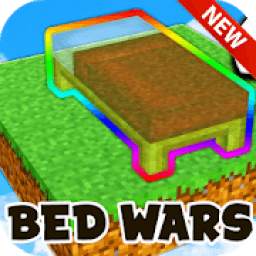Bed Wars Map for Minecraft PE 1.0