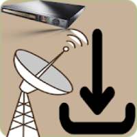 Satellite Dish Receiver Software Downloader icon