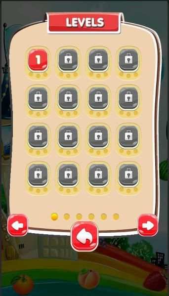 Fruit Candy Latest screenshot 2