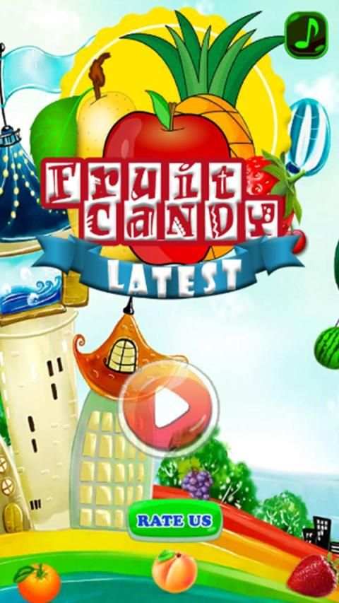Fruit Candy Latest screenshot 3