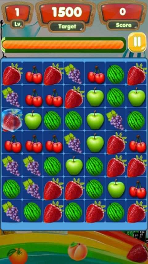Fruit Candy Latest screenshot 1