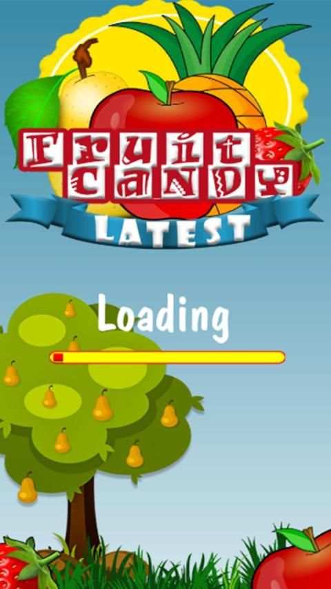 Fruit Candy Latest screenshot 4