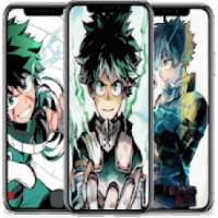 Deku Art Wallpaper on 9Apps