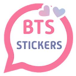 BTS Stickers KPOP 1.2