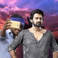 Selfie With Prabhas on 9Apps