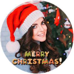 Christmas Photo Frame Editor