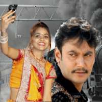 Selfie With Darshan Thoogudeep on 9Apps